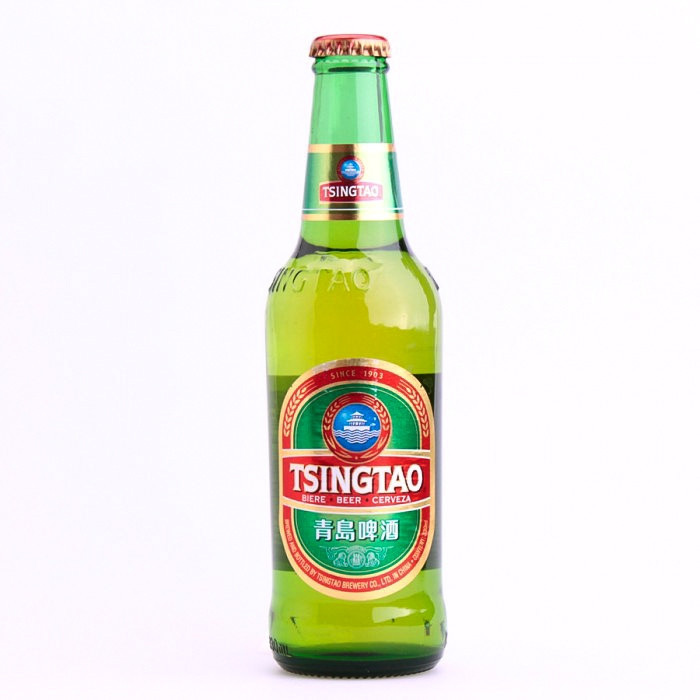 Bières  Tsing tao (33cl) Bières