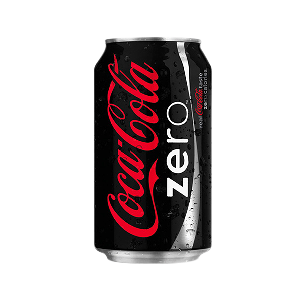 Coca Cola Zéro (33cl) Classiques